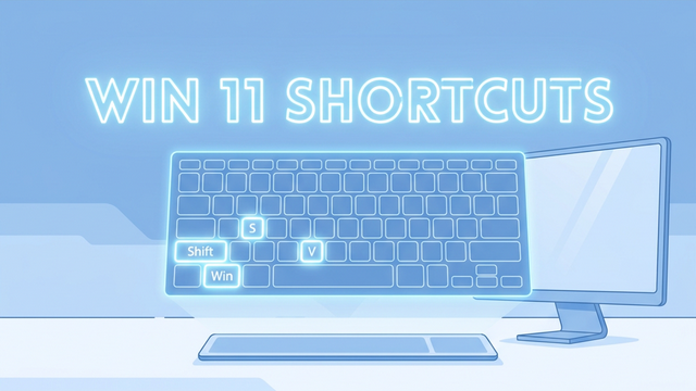 Windows11ショートカット集の画像